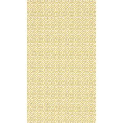 The Rug Seller Ristikko Wallpaper 111539 by Scion in Honey Yellow&nbsp;Roll