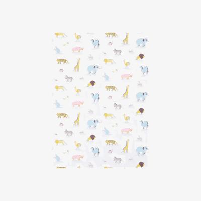 The Rug Seller Two by Two Wallpaper 214041 by Sanderson in Neapolitan MultiRoll