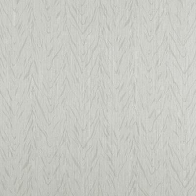 The Rug Seller Cascade Wallpaper W0053 05 by Clarke and Clarke in Pearl White&nbsp;Roll