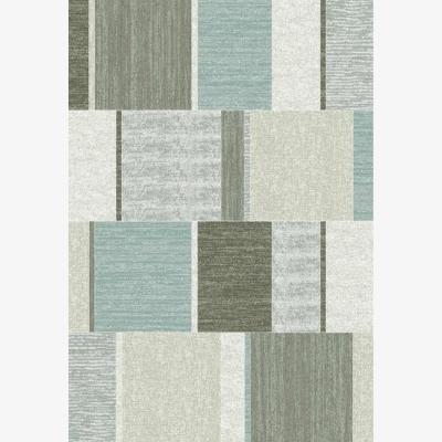 The Rug Seller Nomad Geometric Block Rugs 26029 6212 in Beige Multi&nbsp;200x290cm