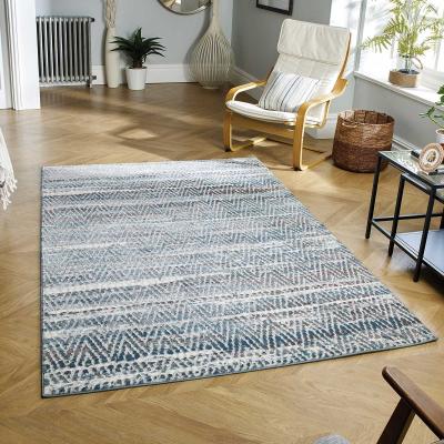The Rug Seller Topaz Rugs 522 X in Multi