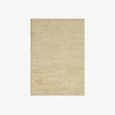 The Rug Seller Jute Soumak Rugs in Straw
