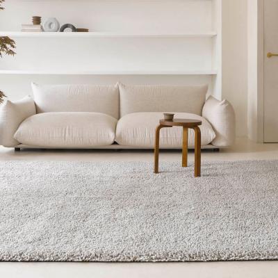 The Rug Seller Gravel Shaggy Rugs by Brink & Campman 68001
