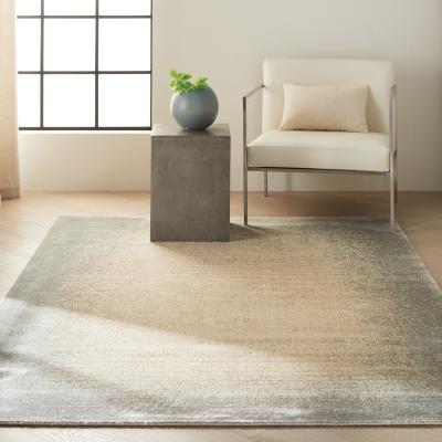 The Rug Seller Calvin Klein Maya Rugs CK32 MAY02 in Vapour