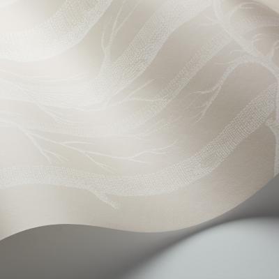The Rug Seller Woods Wallpaper 3010 by Cole & Son in Stone WhiteRoll