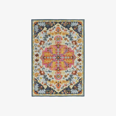 The Rug Seller Bronte Multicoloured Rugs