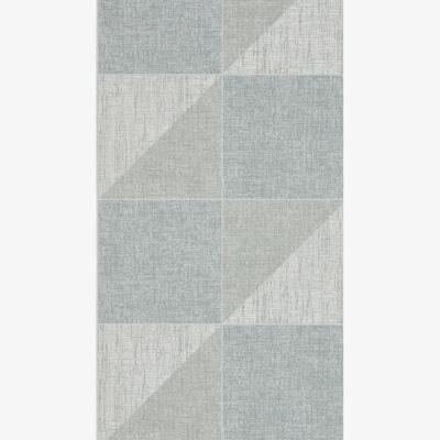 The Rug Seller Metroplex Wallpaper 111694 by Harlequin in Slate Steel&nbsp;Roll