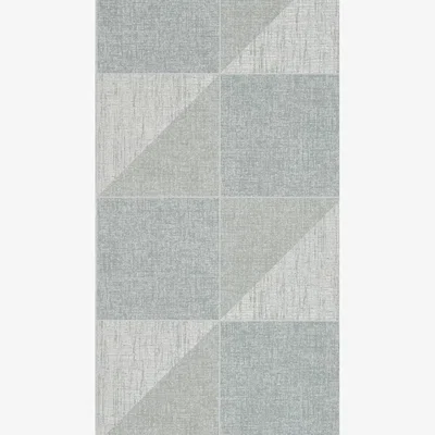 The Rug Seller Metroplex Wallpaper 111694 by Harlequin in Slate Steel&nbsp;Roll