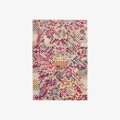 The Rug Seller Colores Moroccan Rugs COL12 in Multi&nbsp;200x300cm