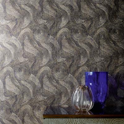 The Rug Seller Hawksmoor Wallpaper 312599 by Zoffany in Prussian Copper&nbsp;Roll