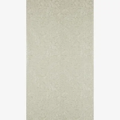 The Rug Seller Renaissance Damask Wallpaper 312024 by Zoffany in Linen Beige&nbsp;Roll