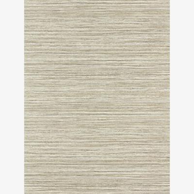 The Rug Seller Lisle Striped Wallpaper 112114 by Harlequin in Driftwood Brown&nbsp;Roll