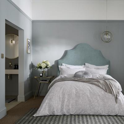 The Rug Seller Serenity Floral Bedding by Katie Piper in Neutrals140x200cm