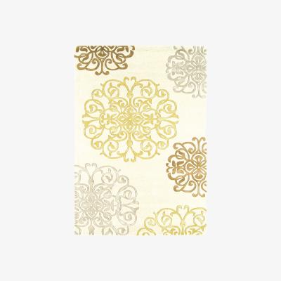 The Rug Seller Matrix Tangier Rugs MAX44 Cream