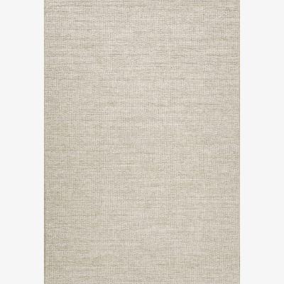 The Rug Seller High Line Modern Wool Rugs 99633 2010 in Sand Cream