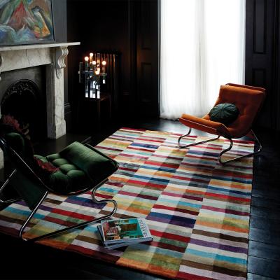 The Rug Seller Deco Handmade Viscose Multicolour Rugs&nbsp;200x300cm
