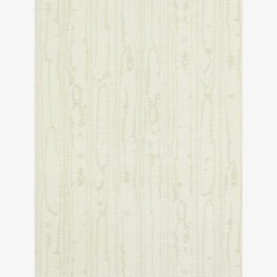 The Rug Seller Watered Silk Wallpaper 312916 by Zoffany in Platinum Grey&nbsp;Roll