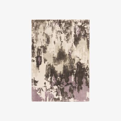 The Rug Seller Saturn Rugs in Heather