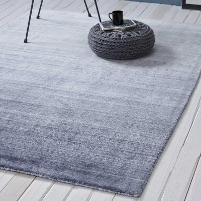 The Rug Seller Shadow Rugs 5309 in Blue
