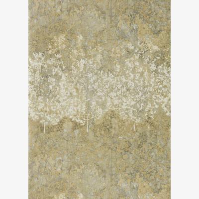 The Rug Seller Belvoir Wallpaper 312654 by Zoffany in Antique BronzeRoll