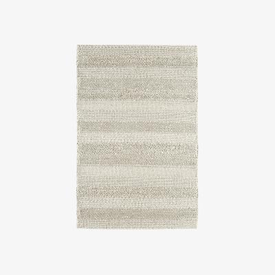 The Rug Seller Katherine Carnaby CS06 Cream Stripe Rug