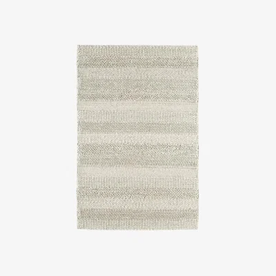 The Rug Seller Katherine Carnaby CS06 Cream Stripe Rug