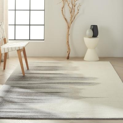 The Rug Seller Gradient Rugs GDT03 in Drift by Calvin Klein