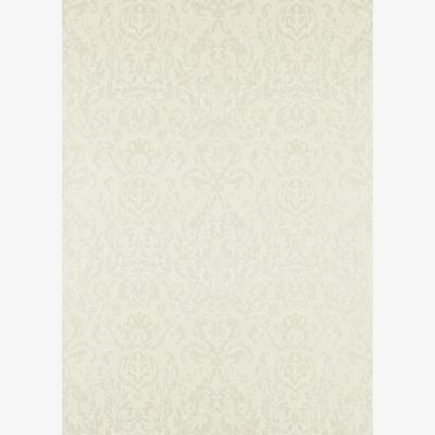 The Rug Seller Brocatello Wallpaper 312007 by Zoffany in Chalk White&nbsp;Roll