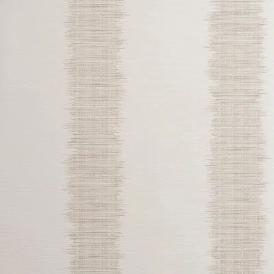 The Rug Seller Echo Wallpaper W0055 04 by Clarke and Clarke in Pearl White&nbsp;Roll