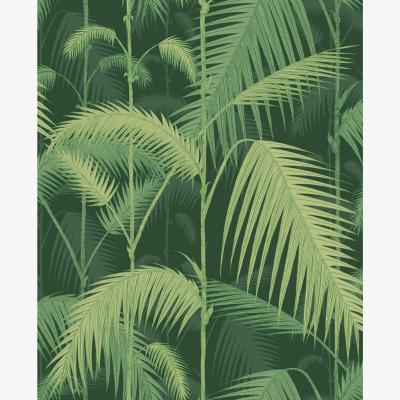 The Rug Seller Palm Jungle Wallpaper 1003 by Cole & Son in Forest GreenRoll