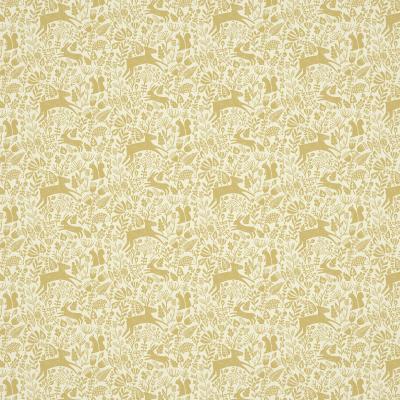The Rug Seller Kelda Woodland Wallpaper 112218 by Scion in Grasshopper Green&nbsp;Roll