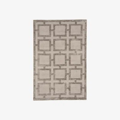 The Rug Seller Katherine Carnaby Eaton Rugs in Mocha