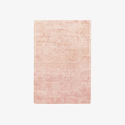 The Rug Seller Kingsley rug in Pink