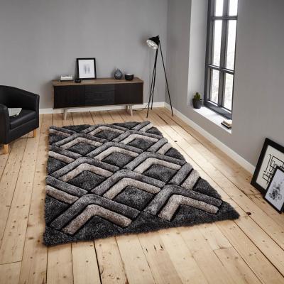 The Rug Seller Noble House Rugs NH 8199 in Grey
