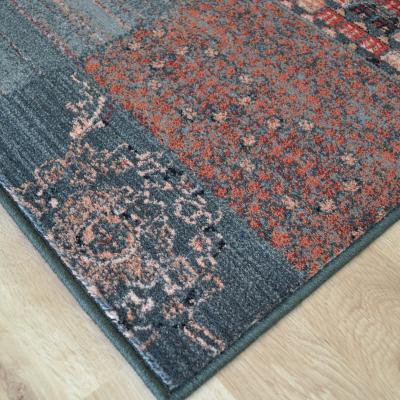 The Rug Seller Royal Kashqai Traditional Wool Rugs 4327 400 in Green&nbsp;160x240cm
