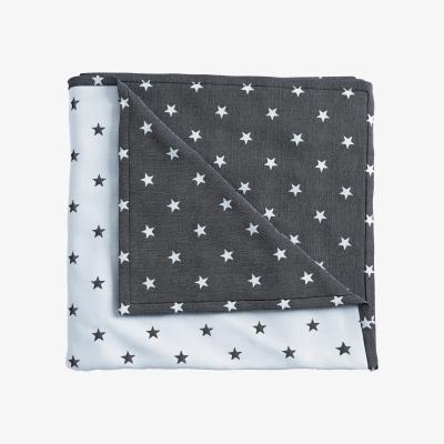 The Rug Seller Long Island Star Woven Throw by Helena Springfield in Blue&nbsp;150x200cm