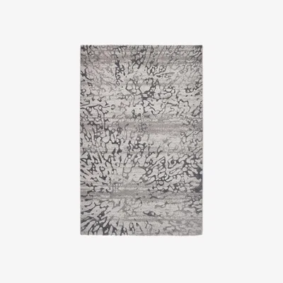 The Rug Seller High Rise Rugs 6321A in Grey&nbsp;133x195cm