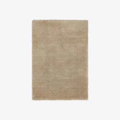 The Rug Seller Lulu Shaggy Rugs in Sand