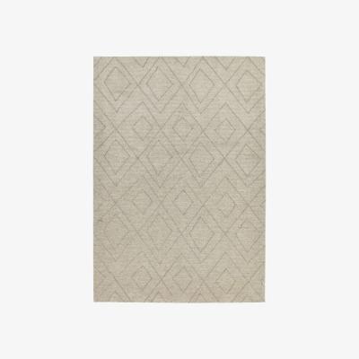 The Rug Seller Nomad NM03 Rugs in Natural&nbsp;160x230cm