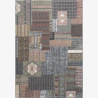 The Rug Seller Galleria Modern Abstract 63769 7270 Rugs in Blue
