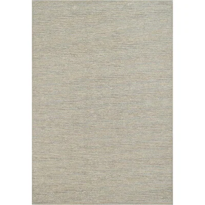 The Rug Seller San Rocco 89001 3001 Indoor Outdoor Flatweave Rug in Light Rock&nbsp;160x230cm