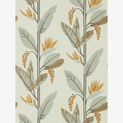 The Rug Seller Llenya Wallpaper 112237 by Harlequin in Honey Jet Jute&nbsp;Roll