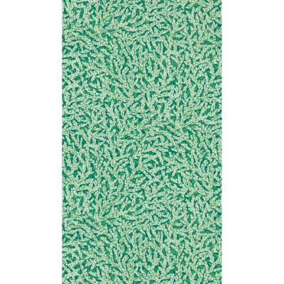 The Rug Seller Nootka Wallpaper 313028 by Zoffany in Poison GreenRoll