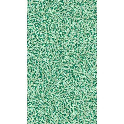 The Rug Seller Nootka Wallpaper 313028 by Zoffany in Poison GreenRoll