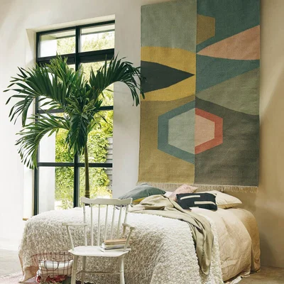 The Rug Seller Tipi Rugs 48907 by Brink and Campman