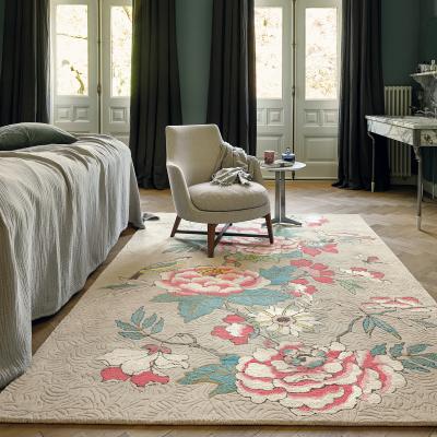 The Rug Seller Paeonia Blush Rugs 37902 by Wedgwood170x240cm