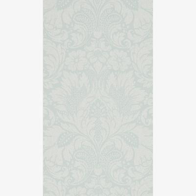 The Rug Seller Kent Wallpaper 216389 by Sanderson in Wedgewood Blue&nbsp;Roll