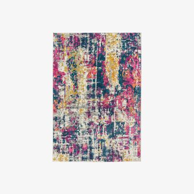 The Rug Seller Colt CL01 Abstract Rugs in Multi&nbsp;120x170cm