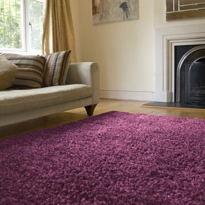 The Rug Seller Fantasy Rugs in Plum