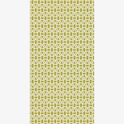 The Rug Seller Lace Wallpaper 110228 by Scion in Olive Neutral&nbsp;Roll